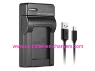 JVC GZ-V505B camcorder battery charger
