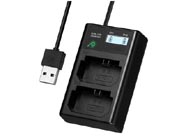 SONY Alpha A7R IVA digital camera battery charger