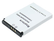 CREATIVE MuVo2 4gb mp3 player battery replacement (Li-ion 1000mAh)