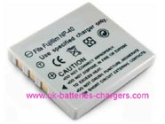 SANYO Xacti VPC-E1075 digital camera battery replacement (Li-ion 1000mAh)