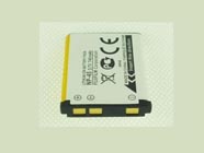 CASIO Exilim EX-N5BK digital camera battery replacement (Li-ion 1200mAh)