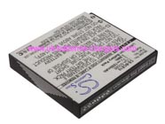 PANASONIC HM-TA1 digital camera battery replacement (Li-ion 1050mAh)