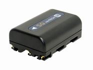 SONY a100 Series digital camera battery replacement (Li-ion 1600mAh)