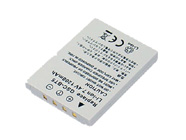TOSHIBA Gigashot GSC-R30 camcorder battery/ prof. camcorder battery replacement (Li-ion 1200mAh)