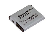 SONY Webbie MHS-PM1 digital camera battery replacement (Li-ion 1200mAh)