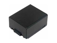 PANASONIC Lumix DMC-GH1W digital camera battery replacement (Li-ion 1250mAh)