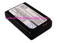 SAMSUNG EV-NX100ZBABUS digital camera battery replacement (Li-ion 1100mAh)