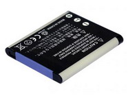 CASIO Exilim EX-ZS20WE digital camera battery replacement (Li-ion 630mAh)