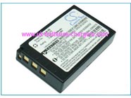 OLYMPUS BLS-5 digital camera battery replacement (Li-ion 1000mAh)