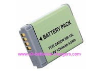 CANON NB-13LH digital camera battery