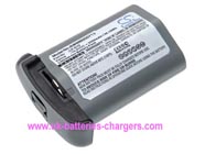 CANON LP-E19 digital camera battery replacement (Li-ion 3350mAh)