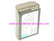 SAMSUNG ED-BP1900/US digital camera battery replacement (Li-ion 2260mAh)