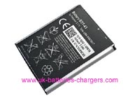 SONY ERICSSON txt pro CK15i mobile phone (cell phone) battery replacement (Li-Polymer 1000mAh)