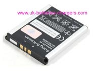 SONY ERICSSON P1a mobile phone (cell phone) battery replacement (Li-Polymer 1120mAh)
