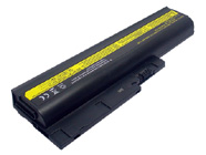 IBM ThinkPad R60 9463 laptop battery - Li-ion 5200mAh