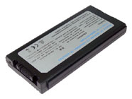 PANASONIC Toughbook-51 (JP) laptop battery replacement (Li-ion 6600mAh)