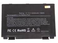 ASUS L0A2016 laptop battery replacement (Li-ion 5200mAh)