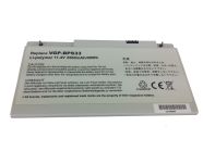 SONY VAIO SVT14128CC laptop battery replacement (Li-Polymer 3760mAh)