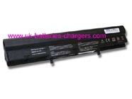 ASUS A41-U36 laptop battery replacement (Li-ion 4400mAh)