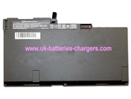 HP 716724-421 laptop battery replacement (Li-ion 4400mAh)
