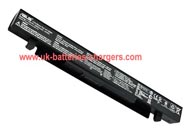 ASUS X550CA Series laptop battery replacement (Li-ion 2950mAh)