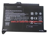 HP 849569-421 laptop battery replacement (Li-ion 5350mAh)