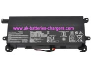 ASUS ROG G752 laptop battery replacement (Li-ion 6000mAh)