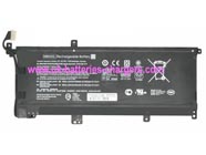 HP 843538-541 laptop battery replacement (Li-ion 3470mAh)