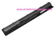 HP 800009-421 laptop battery replacement (Li-ion 2200mAh)