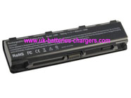 TOSHIBA C50-AT03W1 laptop battery replacement (Li-ion 5200mAh)