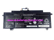 TOSHIBA PA5149U-1BRS laptop battery replacement (Li-ion 3860mAh)
