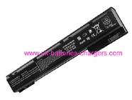 HP 708456-001 laptop battery replacement (Li-ion 4400mAh)