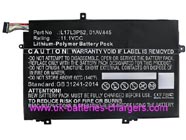 LENOVO FRU P/N 5B10W13887 laptop battery replacement (Li-ion 4050mAh)