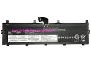 LENOVO 01AV498 laptop battery replacement (Li-ion 8800mAh)