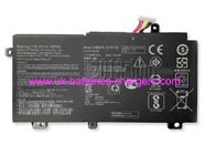 ASUS TUF Gaming FX504GE-DM563T laptop battery replacement (Li-ion 4212mAh)