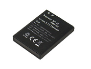 O2 XP-07 PDA battery replacement (Li-ion 1100mAh)
