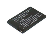 HTC 35H00061-17M PDA battery replacement (Li-ion 1100mAh)