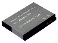 BLACKBERRY RBW71CW PDA battery replacement (Li-ion 1400mAh)