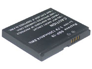 O2 Xda Zest PDA battery replacement (Li-ion 1300mAh)