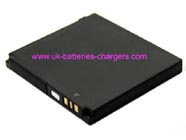 HTC 35H00128-00M PDA battery replacement (Li-ion 1230mAh)