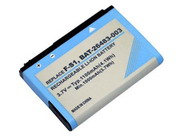 BLACKBERRY CS-BR9800SL PDA battery replacement (Li-ion 1100mAh)
