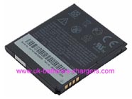 HTC S470 PDA battery replacement (Li-ion 1230mAh)