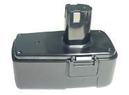 CRAFTSMAN 982321-001 power tool battery (cordless drill battery) replacement (Ni-MH 2000mAh)
