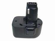 BLACK & DECKER PS12VK2 power tool (cordless drill) battery - Ni-Cd 1500mAh