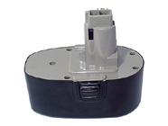 BLACK & DECKER KC183FB power tool (cordless drill) battery - Ni-MH 3300mAh