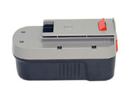 BLACK & DECKER A1718 power tool (cordless drill) battery - Ni-MH 4800mAh