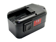 MILWAUKEE 0522-52 power tool battery (cordless drill battery) replacement (Ni-MH 3500mAh)