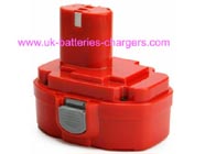 MAKITA 4334DWD power tool (cordless drill) battery - Ni-MH 4800mAh