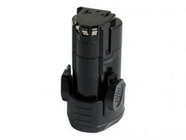 BLACK & DECKER LDX112C power tool battery (cordless drill battery) replacement (Li-ion 3000mAh)