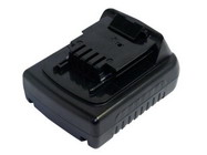 BLACK & DECKER ASL148K power tool battery (cordless drill battery) replacement (Li-ion 3000mAh)